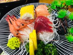 刺身拼盘-松坂屋日料自助(长城路店)
