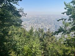 -五泉山公园