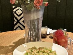 -花舍·新派粤菜·西餐·下午茶(亚运村·鸟巢店)