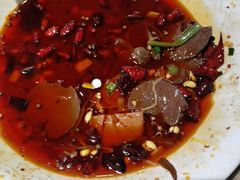 精品毛血旺-东口码头·烧鸽子·鱼头泡饼·地方菜(金鹰悦城店)
