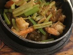 海鲜粉丝煲-芳满庭·江浙小馆(1912店)