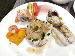 -杭州盛泰开元名都大酒店-地中海自助餐厅