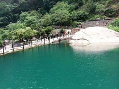 -河南宝泉旅游区