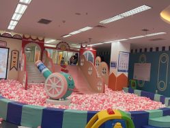-孩子王童乐园(石家庄裕华万达店)
