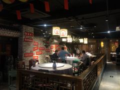 大堂-京味斋·北京烤鸭(北京南站洋桥店)