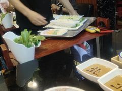 -北门涮肉·炭火铜锅涮肉(什刹海店)