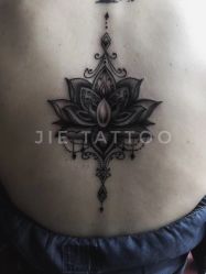 -杰TATTOO刺青