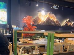 -鹿鸣山草本茶香火锅(园西路店)