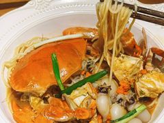 -十面欢腾·海鲜面·台式Bistro(长乐路店)