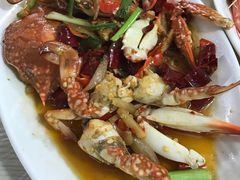 -覃记海鲜美食餐厅