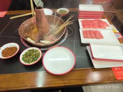 -京元盛铜锅涮肉(上海总店)