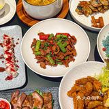是餐厅还是艺术馆⁉️ 每次相聚取舍之欢喜