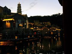 -北京古北水镇御舍温泉酒店