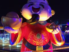 -鼎盛王朝康熙大典实景演出