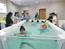 -迷你海洋婴幼儿健康水疗中心(双流万达广场店)
