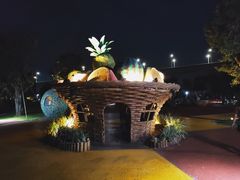 -琅岐红光湖公园