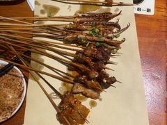 -86烧烤·炭火烧烤 (石人总店)