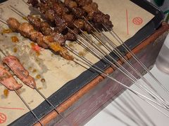 -叁宝烤肉• 西安烧烤(太乙路店)