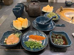 -湊湊火锅·茶憩(打浦桥日月光店)