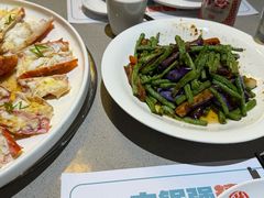 -大锅强·蒸海鲜青岛菜(吾悦广场店)