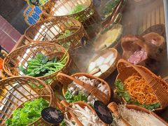 -一绪に寿喜烧(荟聚店)