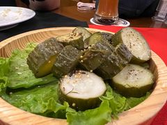 -申德勒加油站西餐厅Schindlers Tankstelle(上海外滩店)