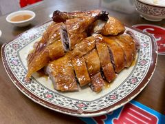 烧鸭-聂记粤菜馆(鼓西路店)