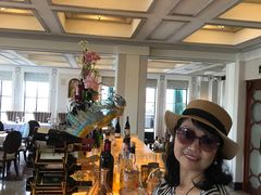 -上海和平饭店华懋阁 Cathay Room