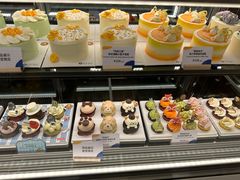-Pantry's Best派悦坊蛋糕(世纪金源店)