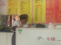 -明呈黄鱼面馆(斜土路店)