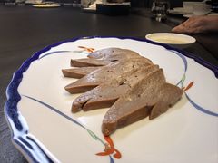 烟熏肥鹅肝-潮汕味道·煮海餐厅(金麟大厦店)