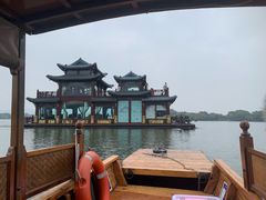 -西湖游船