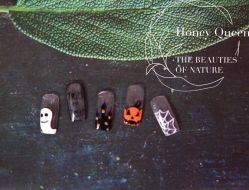 -M·X Nail日式美甲美睫