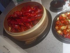 -一棠龙虾•王牌虾球(光谷天地店)