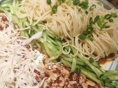 鸡丝凉面-渝蛙馆(新百店)