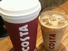 -COSTA COFFEE(上海月星环球港店)