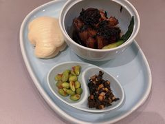 梅干菜煨五花肉-浙江西子宾馆·牡丹厅