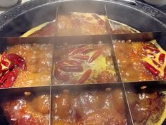 经典九宫格-九宫格重庆火锅(北国商城店)