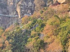 -大慈岩风景区
