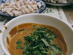 麻酱小料-东兴顺爆肚张