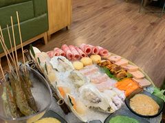 -青柠记忆泰式海鲜火锅(合生汇购物中心店)