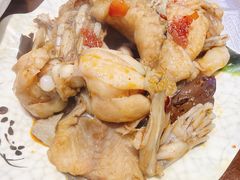 -青山青豆花·笑禅豆腐鱼(黄泥塝店)