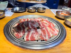 -老炉家木炭烤肉(长江国际店)