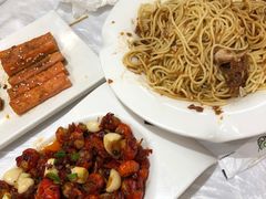 -早酒肖汉老味拌面
