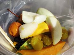 -老炳·七丛松甘草水果