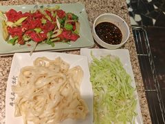 -厚味居炙子烤肉·清真(天桥南纬路店)