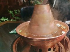 -京门老爆三·铜锅涮肉 爆肚(芳群园店)