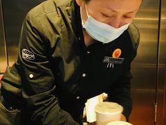 -麦当劳(新王府井店)