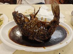 -奥华餐厅·老张记(台基厂店)