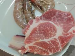 -金滏山烤肉·海鲜·火锅自助餐厅(襄阳万达店)
